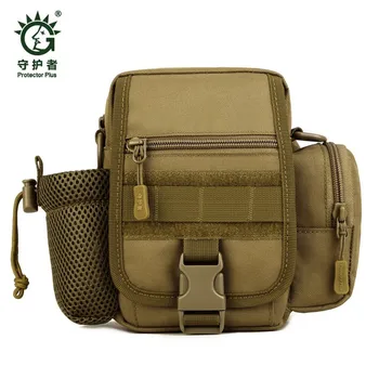 

Protector Plus Outdoor Tactical Bag Molle Military Shoulder Backpack for Camping Cycling Hiking Climbing Waist Sport Chest Bags