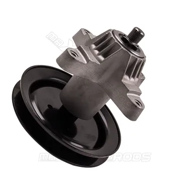 

Spindle Assembly Pulley for MTD Yardman Cub Cadet Tractor 918-0659 618-0659 0624 Spindle Assembly