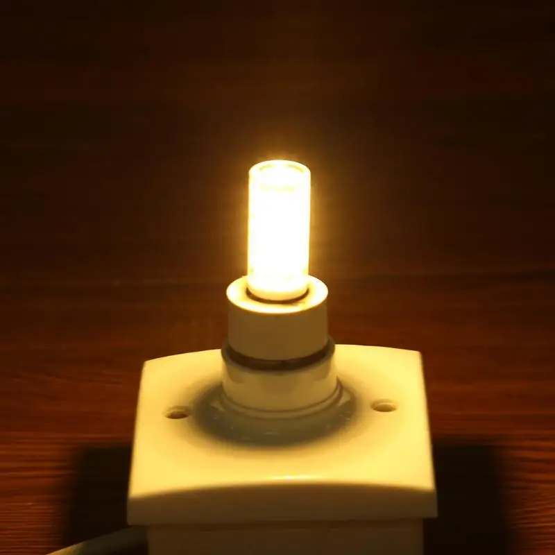 52 светодио дный s 5 W SMD2835 светодио дный G9 Кукуруза лампа люстра свечи светодиодный лампы домашнего декора для украшения дома