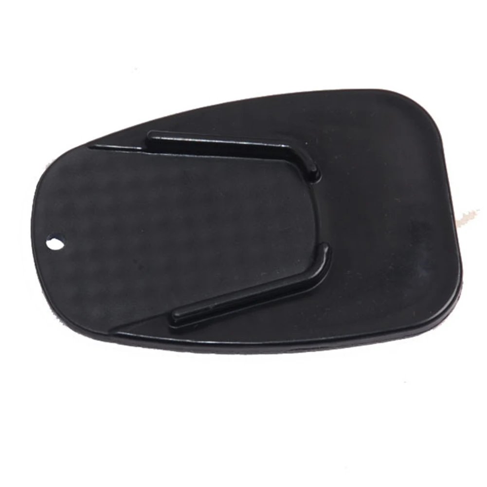 

Kickstand Side Stand Plate Pad Base For Motorcycle Yamaha Honda Harley Universal