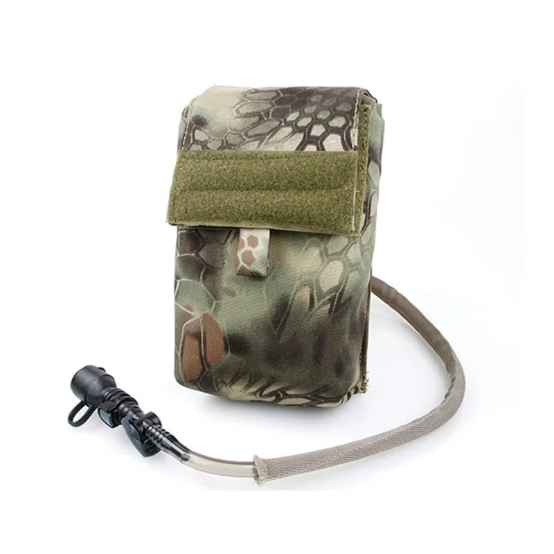 

TMC camo 27oz 800ml Carry Water Hydration Pack Three colors TYP MAD OD Colors