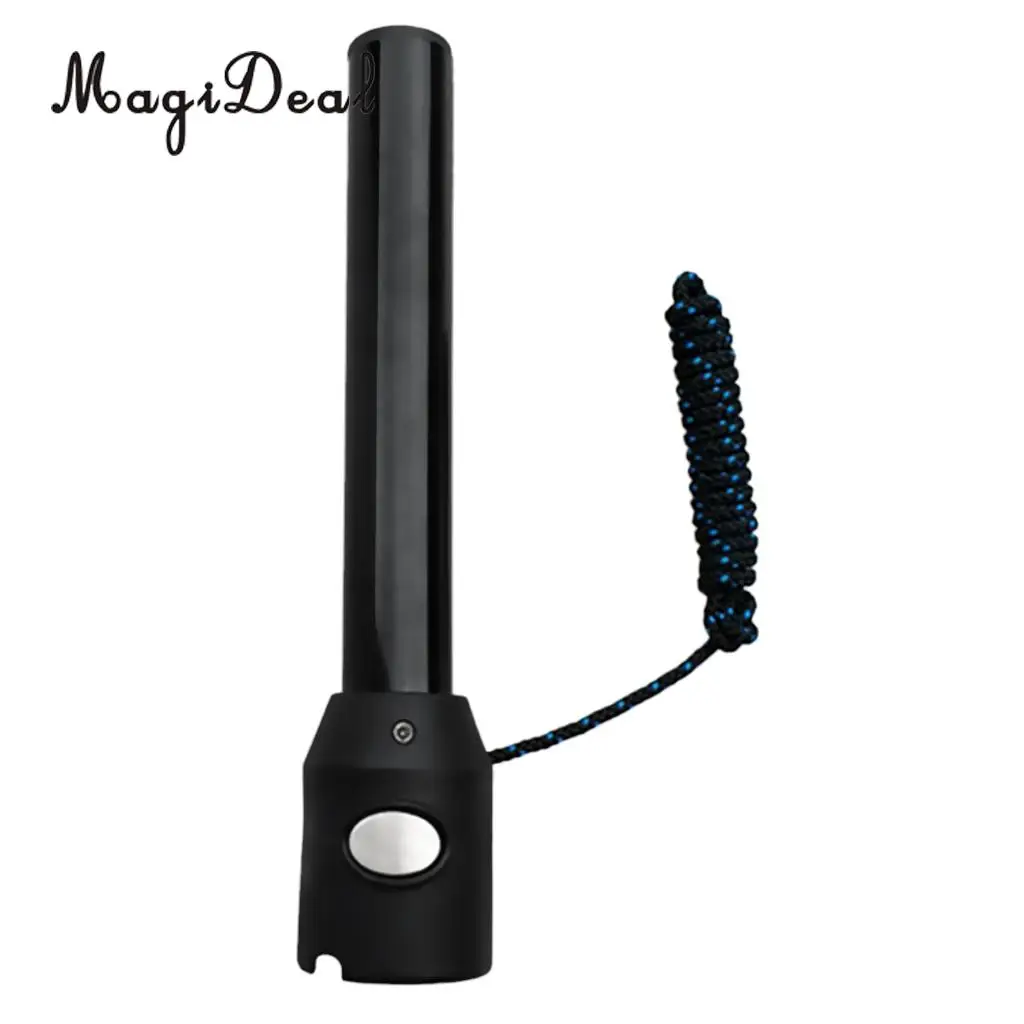 

Deluxe Aluminum Alloy Windsurf Mast Extension Rod Base Kit for RDM Mast Rod