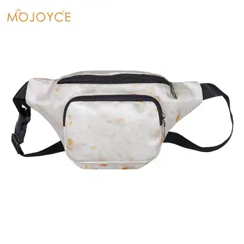 

Ladies Canvas Waist Packs Chest Bags Street Sport Women Casual Fanny Girl Fashion Phone Female Belt Bag Travelling Phone Pouch