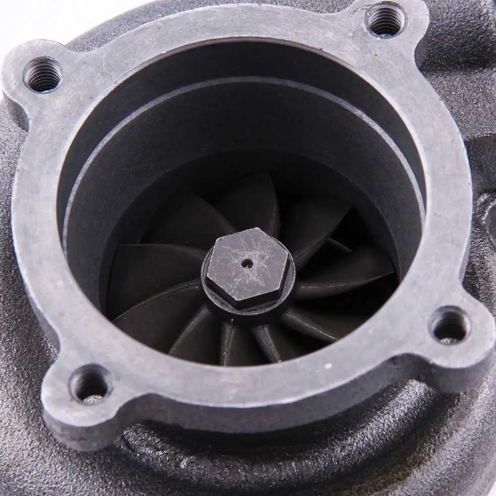GT35 GT3582 Универсальный Турбокомпрессор A/R 0 70 A/R. 63 для R32 R33 R34 RB25 RB30 T3