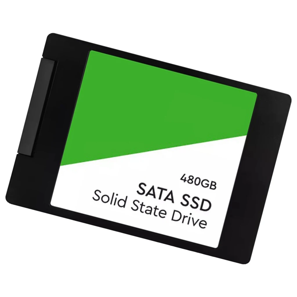 

Hot Selling 2.5'' SATA SLC SSD Drive Solid State Drive Internal Solid State Drives for Desktop Laptop 480G