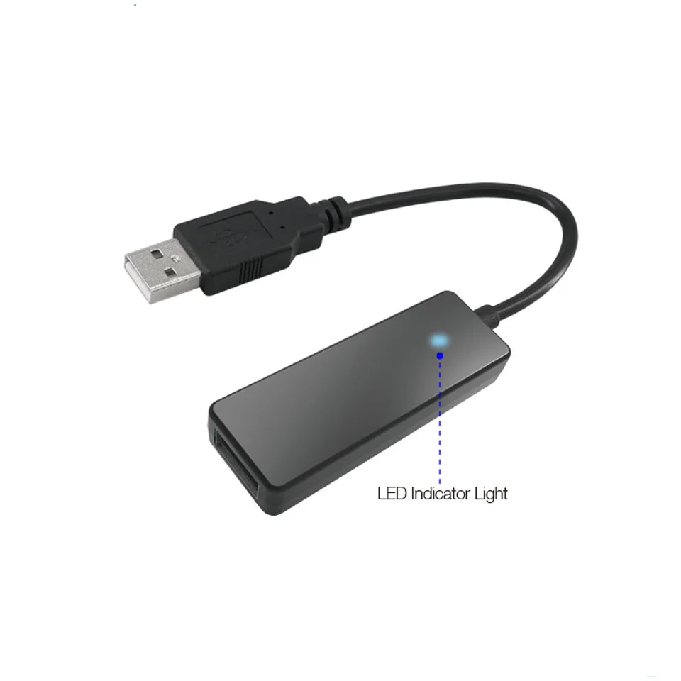 Ipega Беспроводной Контроллер конвертер адаптер с USB 2 0 портом для PS4/XBox/Nintendo Switch/PS3