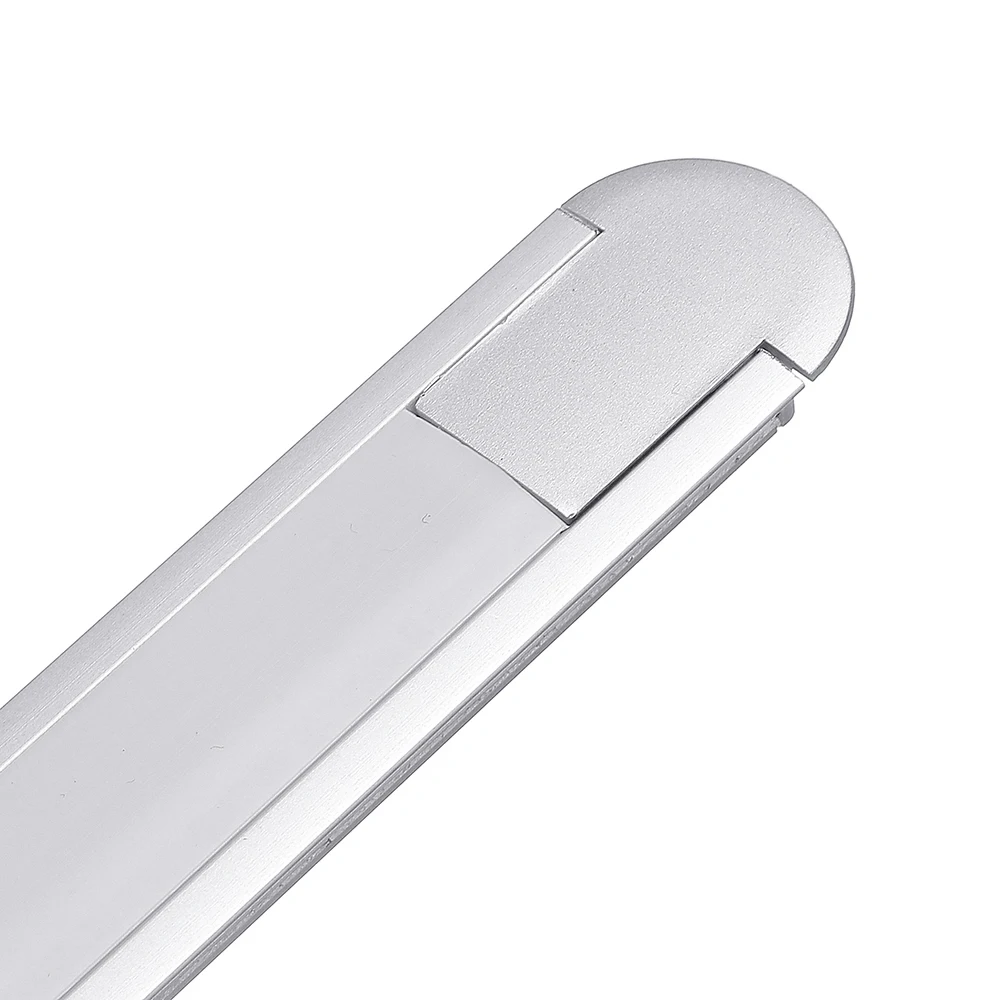 CLAITE 40 CM 24 LED اليد موجة ضوء تحت الكابين DC12V الاستشعار ألواح شريطية صلبة ضوء أضواء المطبخ الحمام مصباح ليلة مصابيح هوم