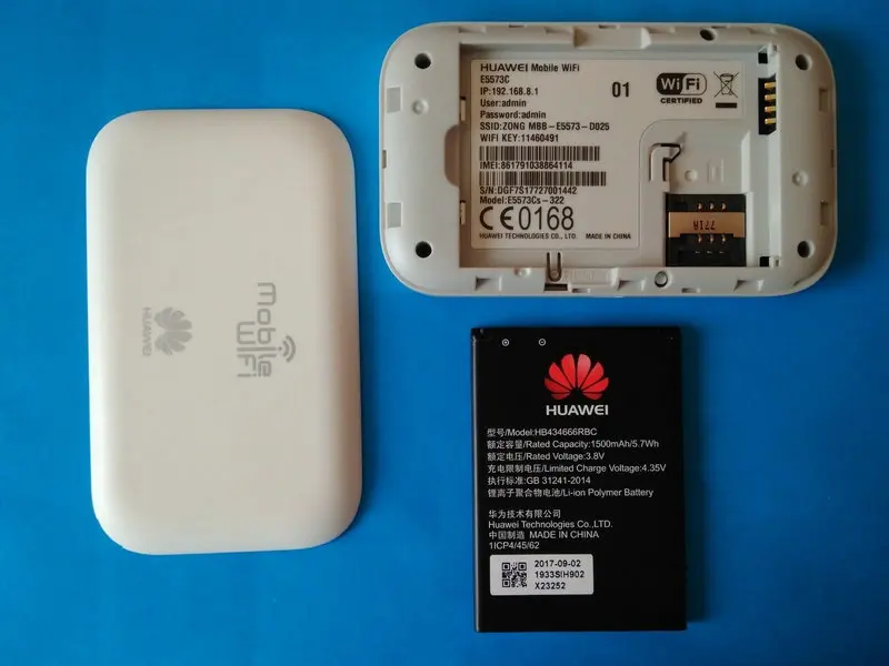 Оригинальная разблокированная Мобильная точка доступа Huawei E5573 E5573Cs 322 150 Мбит/с 4G