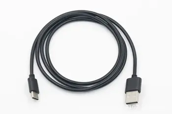 

USB 3.1 Type-C Data Extension Power Changed Cable Black/White 1M for Andriod Phone Tablet PC