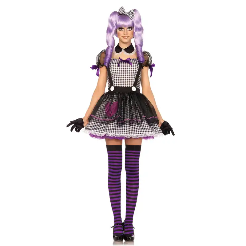 traje muñeca de trapo