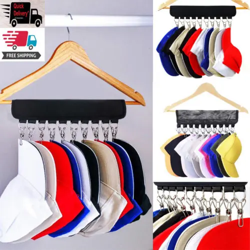 

Practical 10pcs Clothing Hat Boot Hanger Hold Clips Stainless Steel Laundry Hook