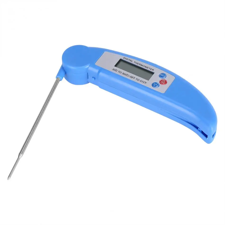 Горячий цифровой термометр для приготовления пищи термодатчик для пищи Кухня барбекю Мясо температура измерительные инструменты Мода Горячая
