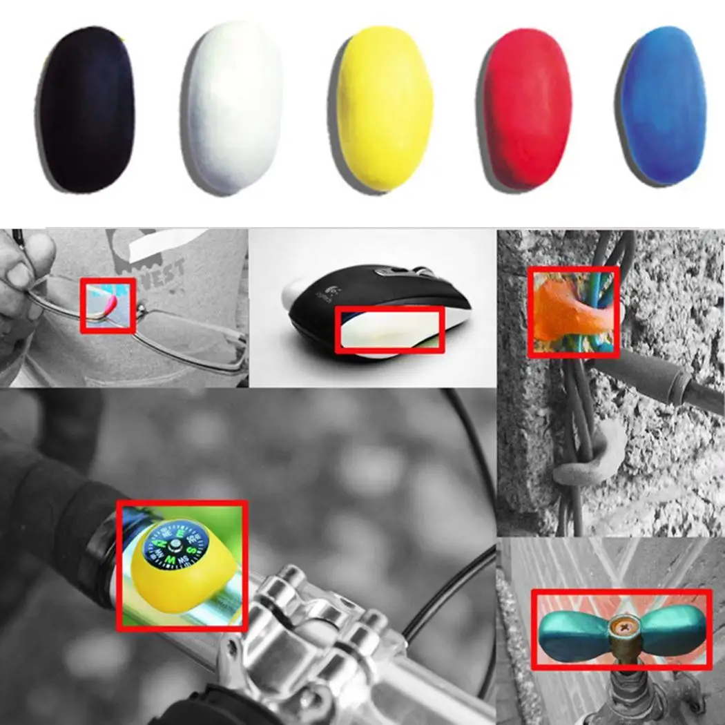 

Multi-function Shape Repair General Stone Home Repair 4.2g all materials Stone Repair various aspects Mud