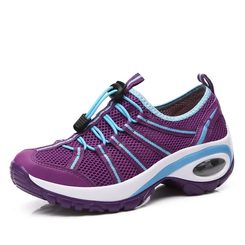

STAN SHARK New Women Casual Shoes Breathable Mesh Air Damping Sneakers Unisex Outdoor Woman Leisure Joker Fashion Tenis Feminino