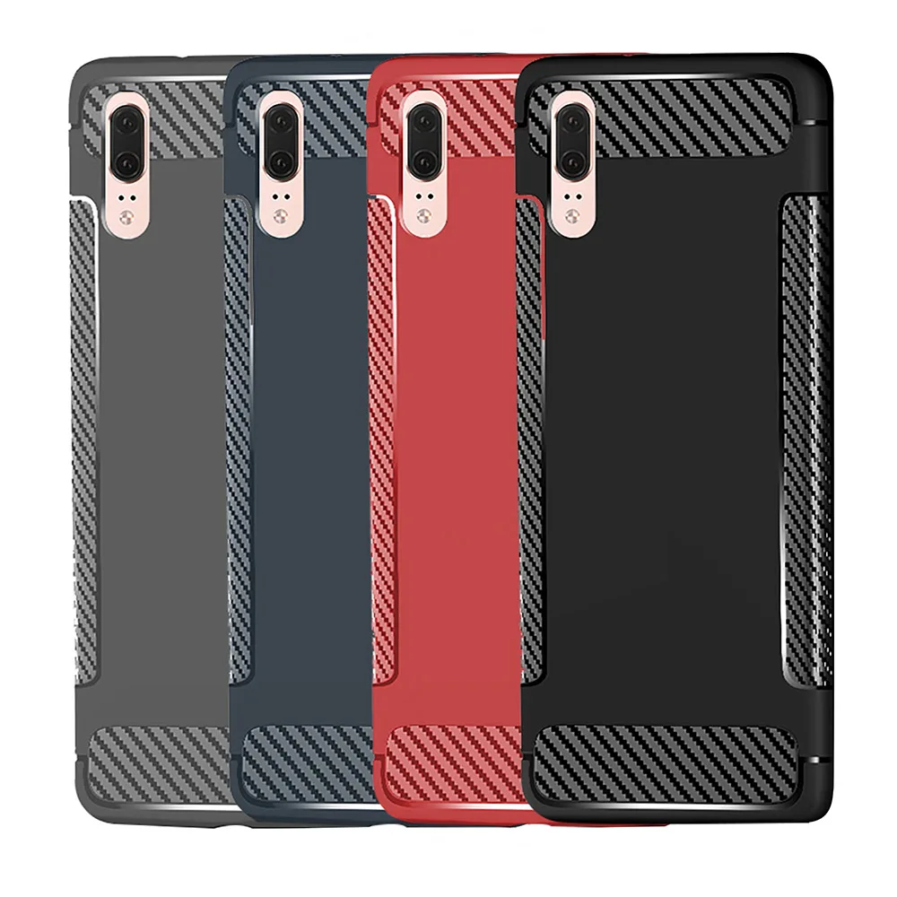 Ultra-thin TPU Phone Case For Huawei P20 Lite Pro P8 Mate 20 10 Honor 9 P Smart Y3 Y5 Y6 Y9 2017 2018 Cover |