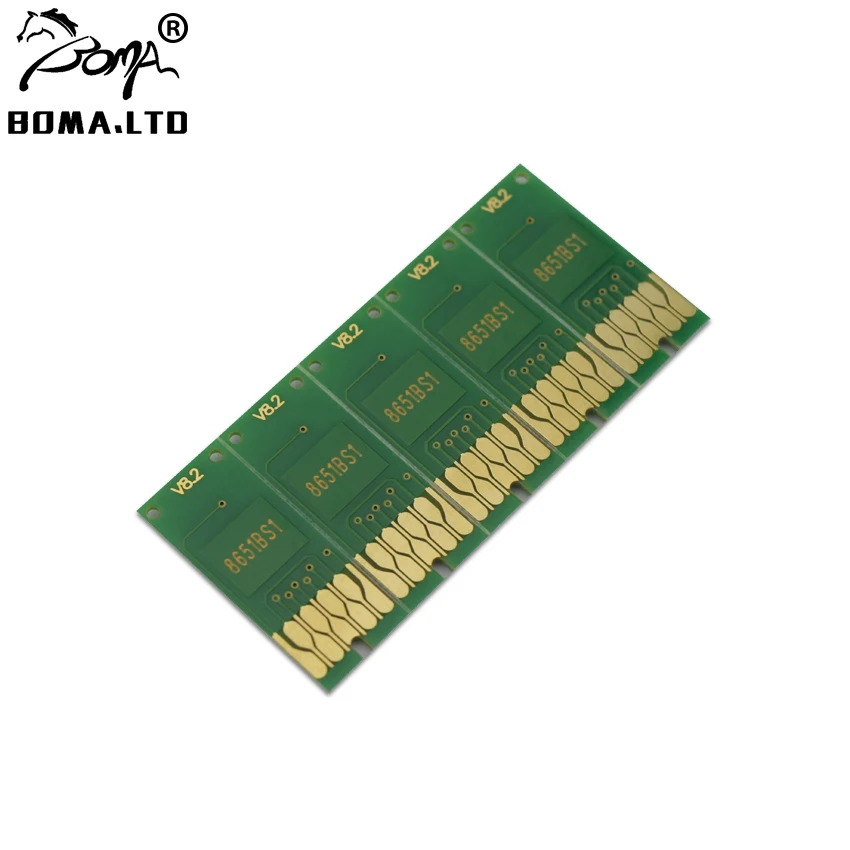 Чернильный картридж BOMA.LTD для принтера EPSON Workforce Pro T8651 T8651XXL Black WorkForce WF M5690 M5190 M5191 M5193