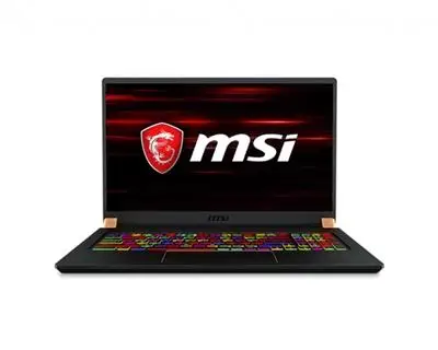 Ноутбуки MSI support (9S7-17G111-066)-ноутбук GS75 8SE (STEALTH)-066ES | Компьютеры и офис