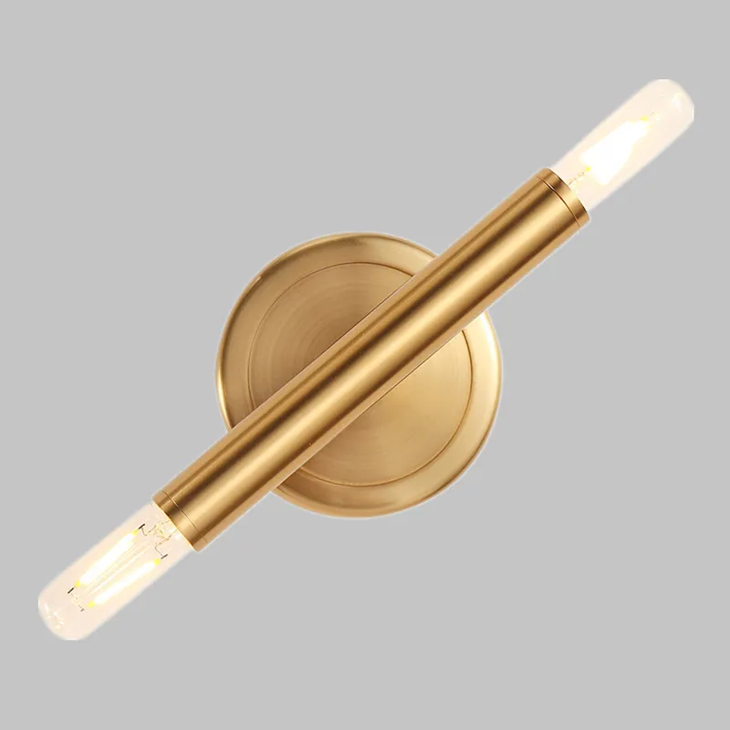 

Post Modern Led Wall Lamp Sconce Home Hallway Stair Light Fixtures Living Room Bedroom Bedside Indoor Lighting Fixtures Wandlamp