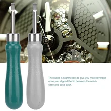 Профессиональные часы задняя крышка открывалка для удаления нож-рычаг инструмент для ремонта батареи для часового аппарата часть для ремонта часов b