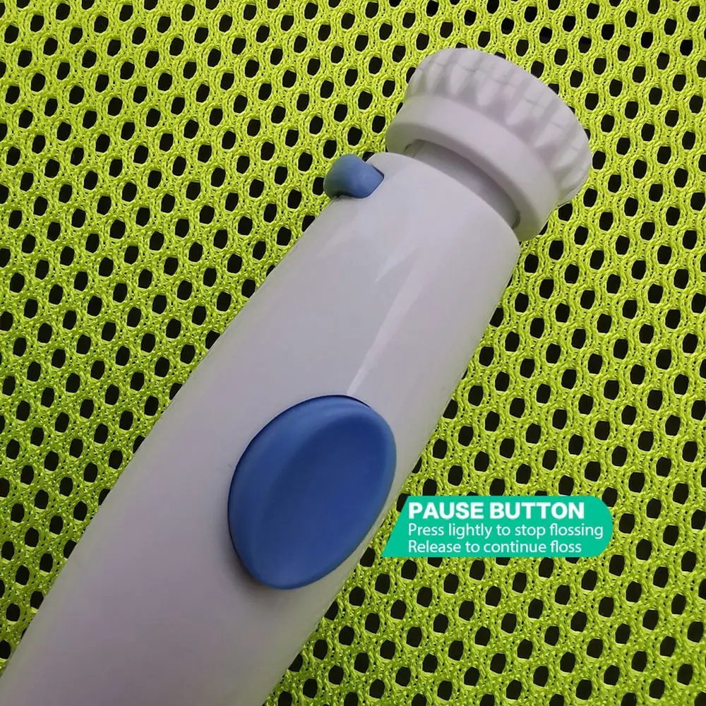 Вакуумный водяной Флоссер стоматологическая струя воды Замена трубки шланг ручка для модели Ip-1505/Oc-1200/водонепроницаемый Wp-100 только