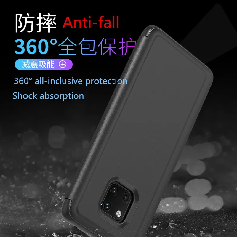 Чехол книжка Honor Huawei P Smart P20 Pro P10 Plus P9P8 Lite 2017 7A 7C 8 9 View 10 Play Y5 Y6 Y7 Y9 2018 Nova 2i