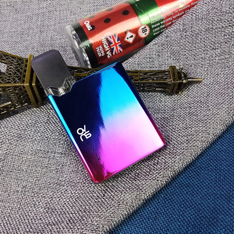 Распродажа! OVNS JC01 Pod Vape Kit 400 мАч аккумулятор 0 7 мл электронная сигарета картридж Pen