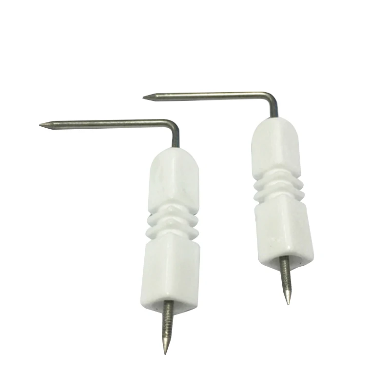 Gas water heater electronic spark igniter ceramic electrode ignition 50pcs 52556 electrode