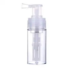 110 мл портативный детский дезодорант-пудра в аэрозольной упаковке макияж аэрозольный контейнер