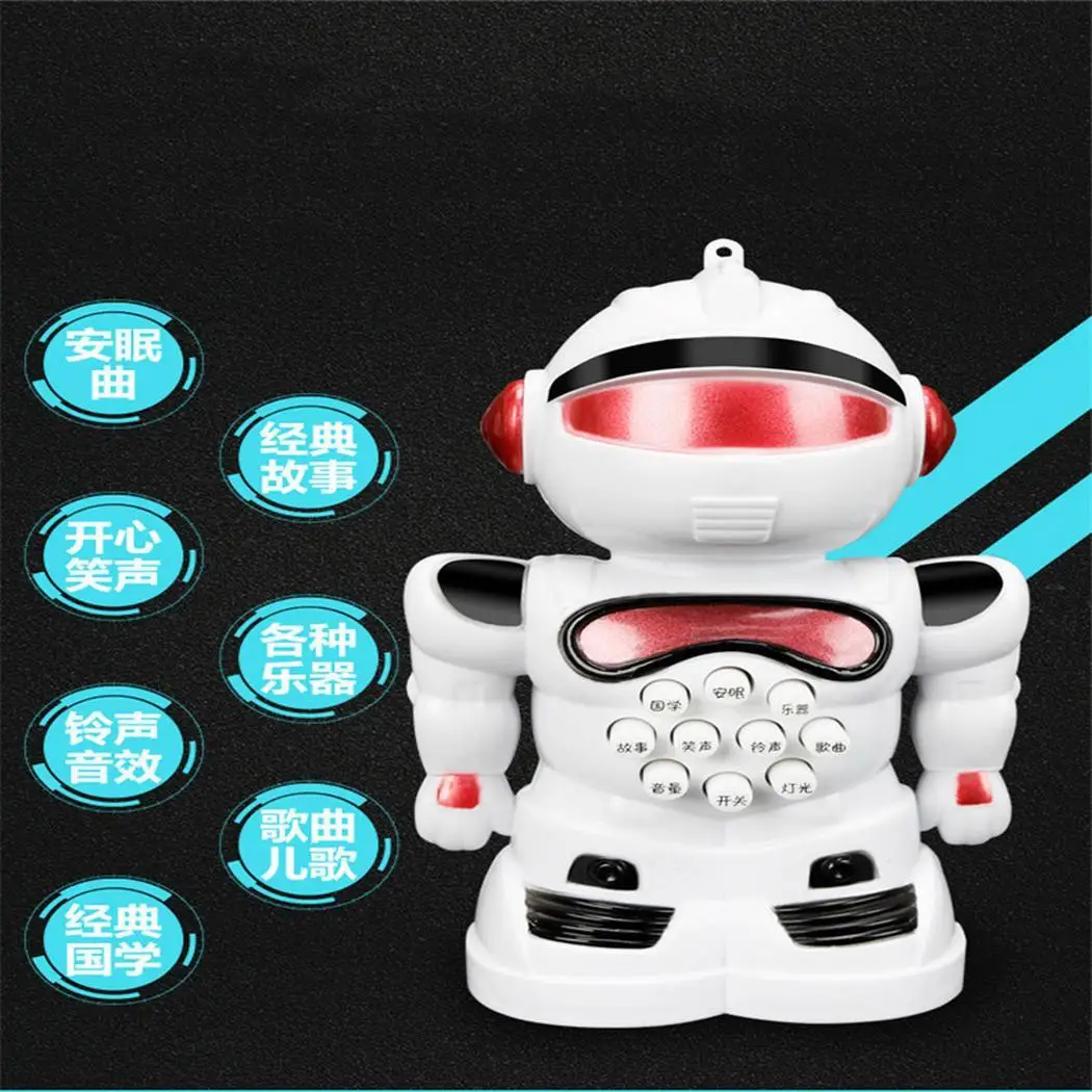 Mini Cartoon Children's Story Early Learning early learning machine Unisex Party Machine Kids Education Toys