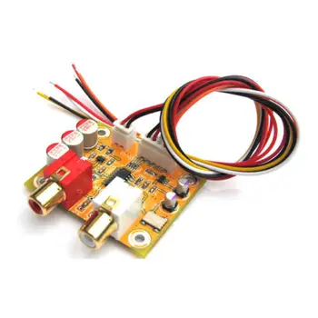 

ES9023 decoder board I2S input / 192KHZ Audiophonics DAC Sabre I2S vers Analogique for Raspberry PI B+ B board