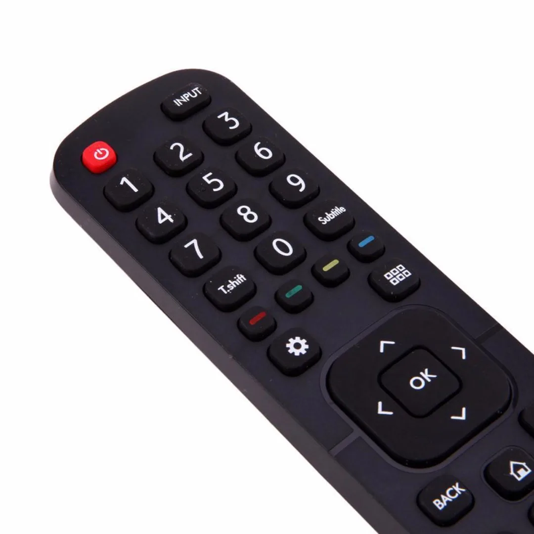 Новейший сменный пульт дистанционного управления Telvision 1 шт. для EN2B27 Hisense TV RC3394402/01