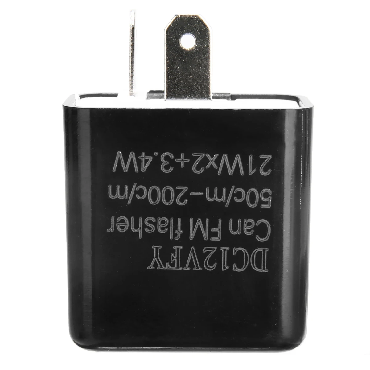 Для Honda Kawasaki Suzuki 1 шт. 2Pin универсальный мотоцикл LED Сигнал поворота светильник