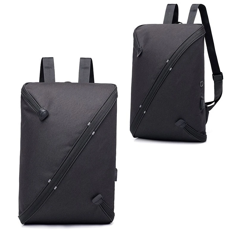 

Fashion Multifunctional Backpack External Usb Charging Interface Business Backpack Outdoors Travel Bag Laptop Bag