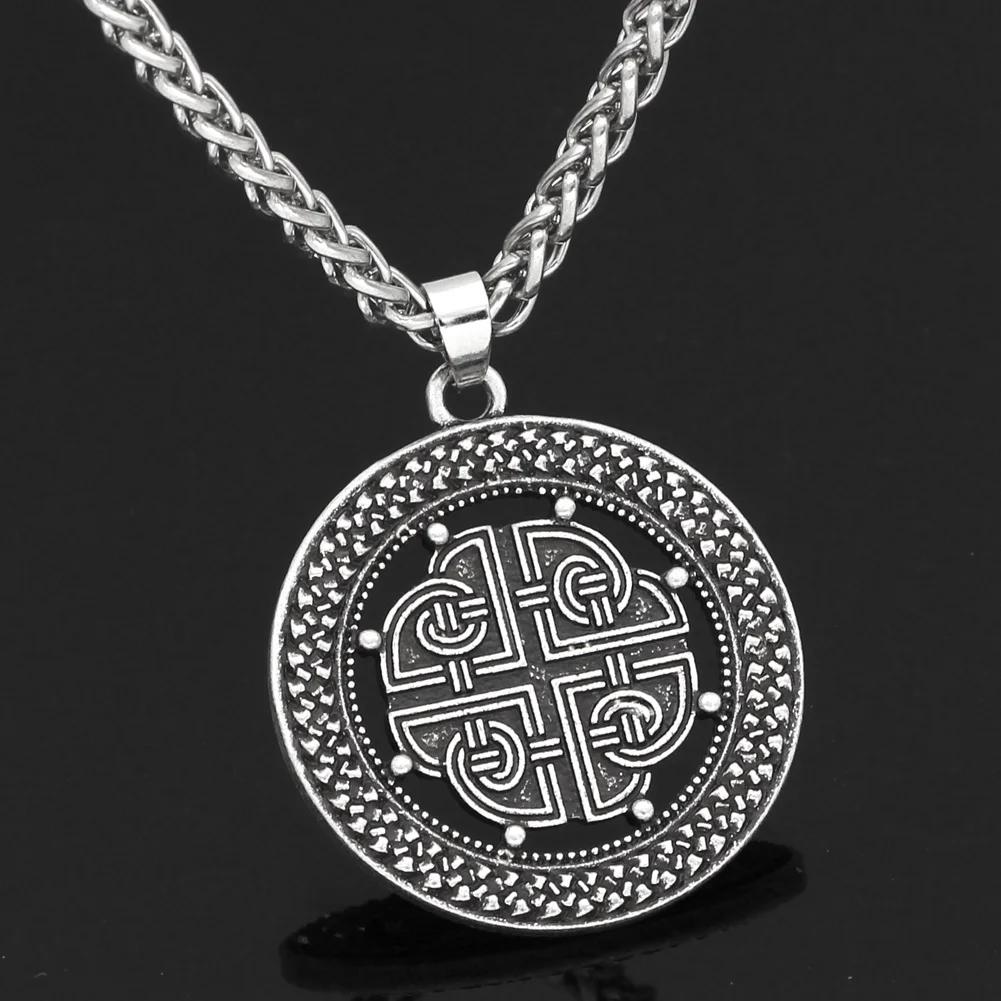 

Dukhobor Amulet Strong Protective Healing Ancient Symbol Talisman Pendant necklace