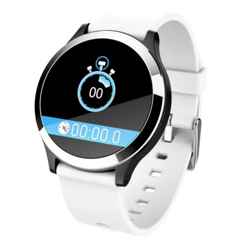 

Color Screen WatchMulti-dial switch Remote camera ECG+PPG Blood Pressure Multi-Sport Mode Fitness Bracelet Waterproof Smartband