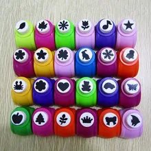 13-18 мм ручной резак для скрапбукинга, перфоратор в форме цветочной бумаги, дырокол для рукоделия, канцелярские принадлежности для переплета, тиснение