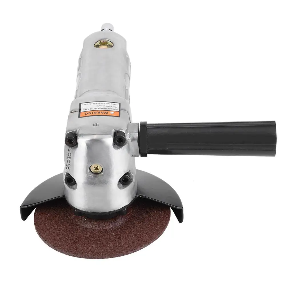 

Sanding Pad Angle Grinder Polisher Pneumatic Grinding Polishing Tool 11000rpm