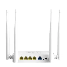 Беспроводной Wi-Fi маршрутизатор с поддержкой 3g 4g usb модема и openvpn 300 Мбит/с популярные MT7620N брандмауэр Беспроводной роутер keenetic omni