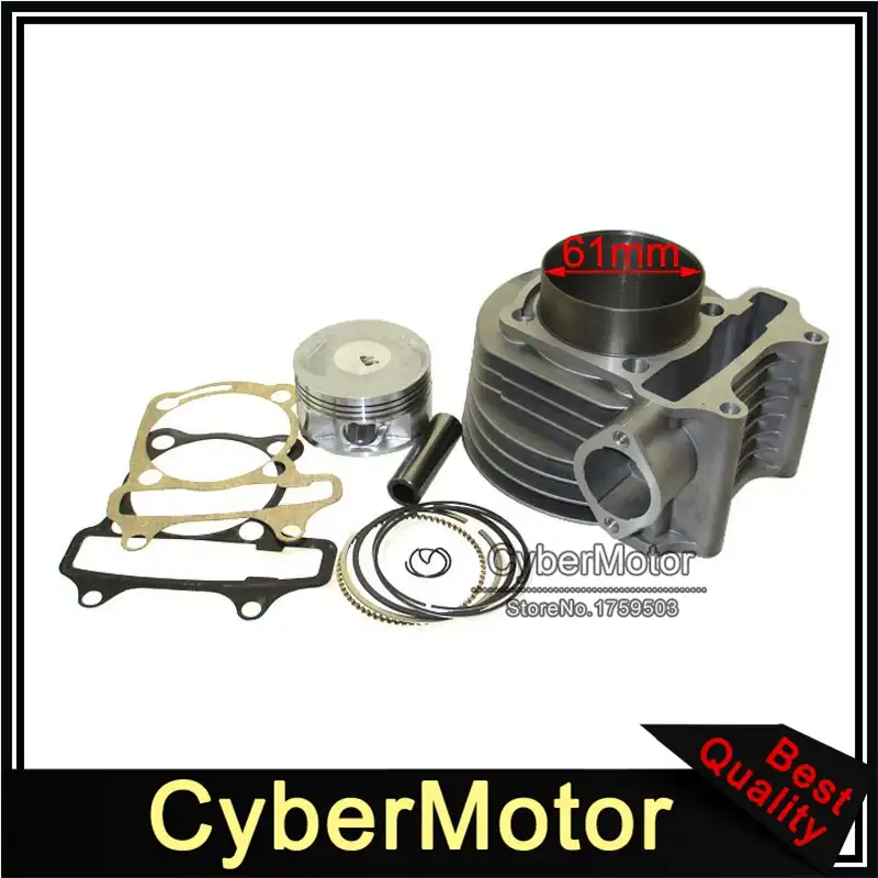 125cc to 180cc big bore kit Clearance