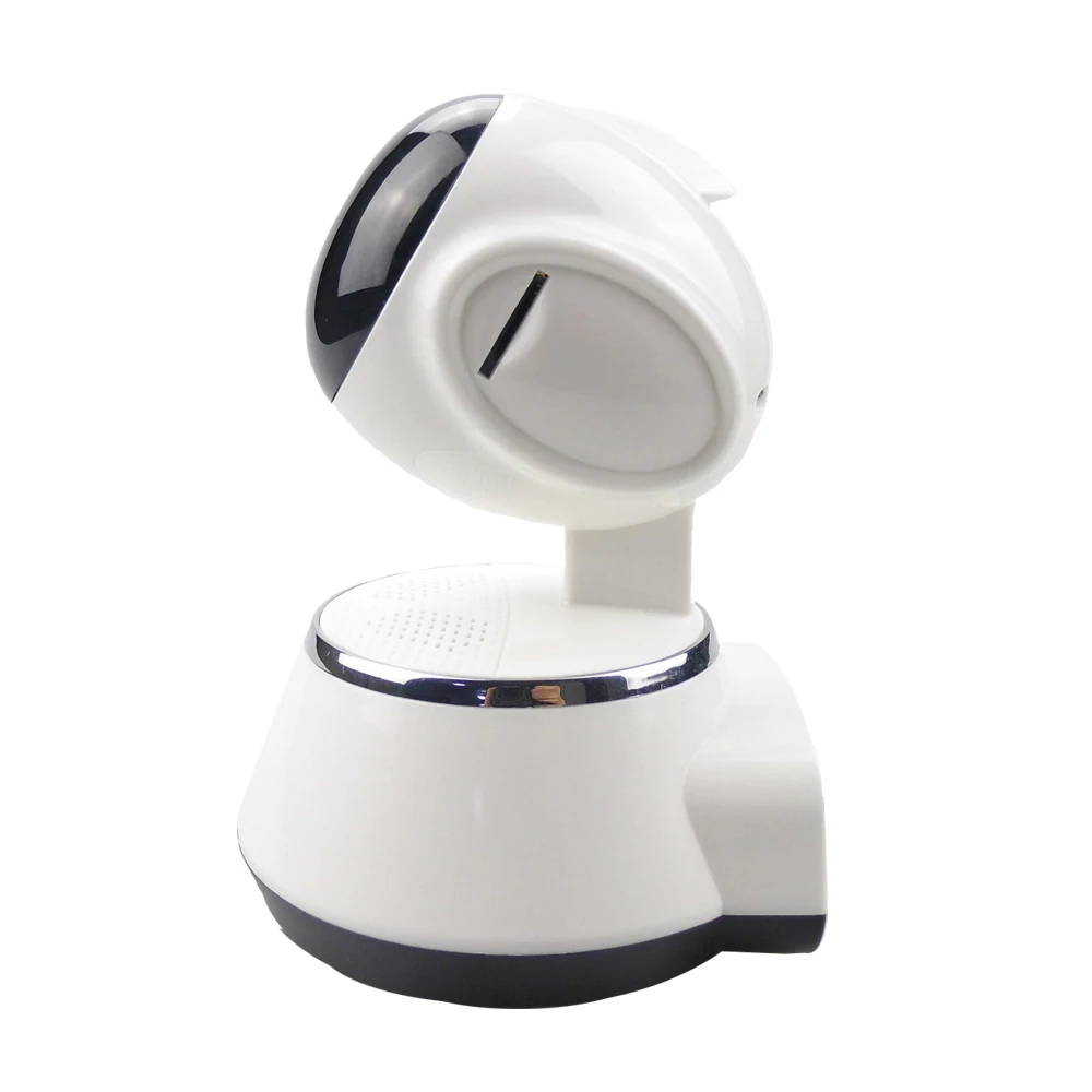 JIENUO IP камера 720P Wi-Fi двухсторонняя аудио Беспроводная Cctv камера безопасности для помещений мини IPCam инфракрасная камера для домашнего наблюдения детский монитор