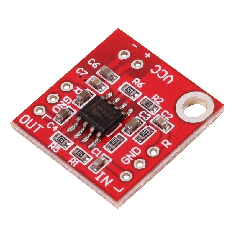 Плата усилителя для наушников TDA1308 1 шт. 3 в 6 Аб усилитель модуль Arduino|Усилители