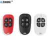 KEBIDU Wireless Remote Control 433Mhz Copy Clone Code Garage Door Gate Car Key Fob Duplicator Scanner Remote Control Door Key ► Photo 3/6