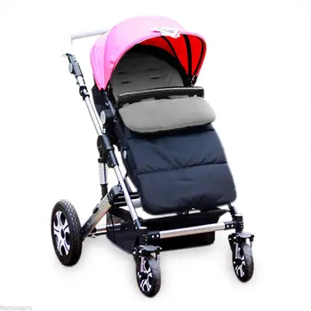 

Brand New Windproof Warm Baby Sleep Stroller Foot Muff Buggy Pushchair Pram Trolley Mat Foot Baby Stroller Footmuff