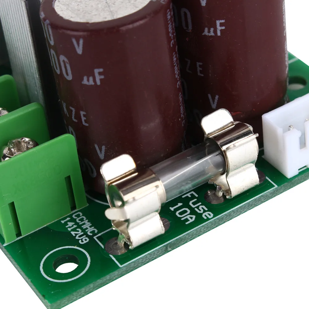 1 шт. DC 12 V 40 Регулируемый ШИМ регулятор скорости двигателя 400W CCMHCW 8A модуль
