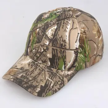 

Unisex Baseball Cap Camouflage Jungle Women Men Sun Block Baseball Cap Summer Outdoor Hunting Adjustable Hats