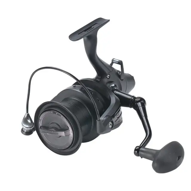 US $13.61 Front Rear Brake Unloading Force 12+1BB Long Shot Spinning Fishing Reel Trolling Long Shot Casting 