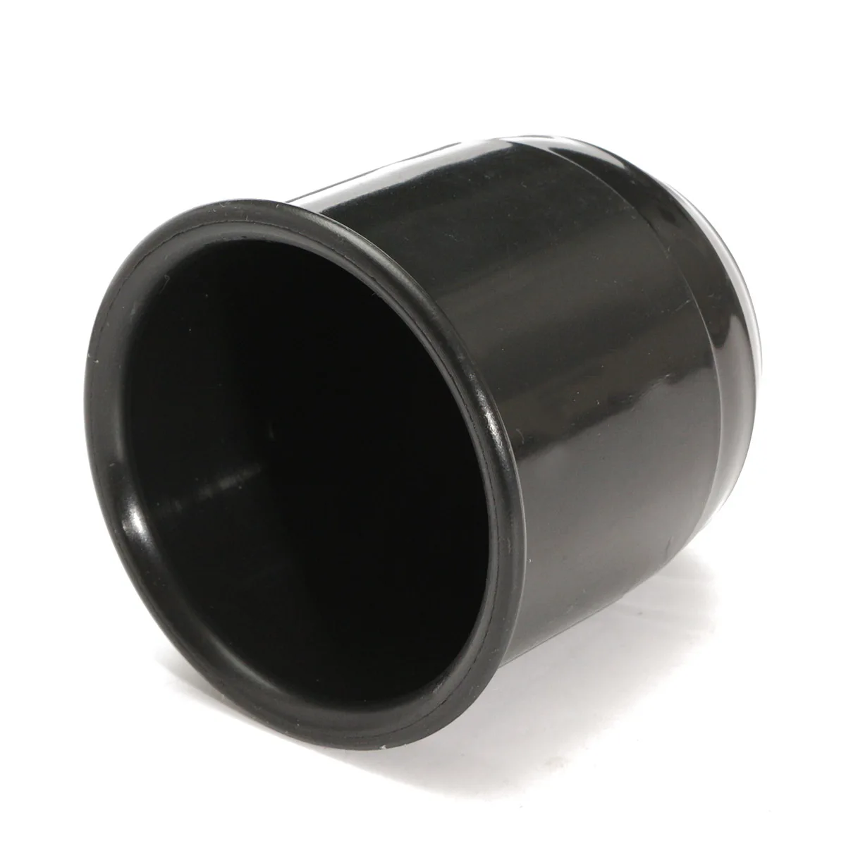 50 مللي متر الأسود البلاستيك سحب شريط الكرة البلاستيك غطاء سيارة سحب عقبة Towball حماية