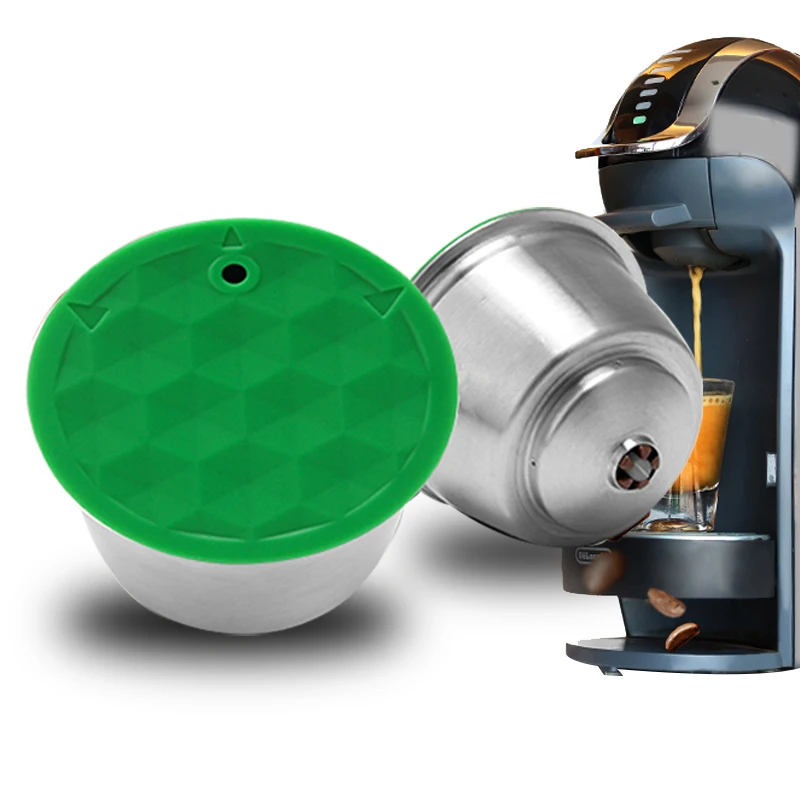 

Capsulas Recargables Dolce Gusto Coffee Filter Stainless Steel Refillable Dolce Gusto Capsule 2019 Espresso