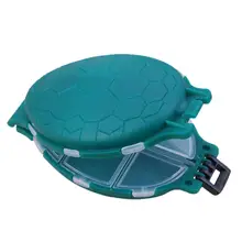 Профессиональные рыболовные приманки отделения для хранения коробка пластмассовая приманка для рыб Блесна Приманки Снасти Ящик для рыболовных крючков