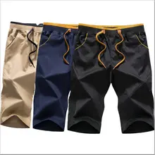 Мужские шорты для женщин Повседневное Короткие штаны мотобрюки военный армейский грузовой Лето карман